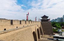 Xian Terracotta Warriors and City Wall Private Day Tour