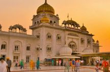 Delhi All Inclusive Half day City Tour With Guide