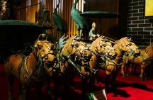 One Day Chengdu Xian Tour by Bullet Train