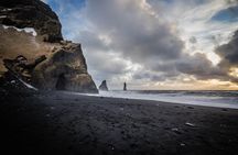 Southern Coast, Waterfalls and Black Beach Tour from Reykjavik