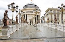 Skopje city tour - the best of Skopje