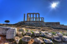 Best of Athens and Cape Sounio Full Day Private Tour