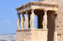 Best of Athens Half Day Private Tour