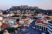 Best of Athens Half Day Private Tour