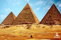 Giza Pyramids And National Museum Tour