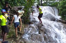 Ocho Rios Highlight Tour Including Dunn's River Falls