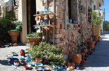 Pottery Village of Margarites - The monastery of Arkadi & The Gorge of Patsos 