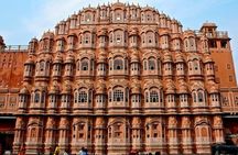 Day Tour Of Jaipur With Driver & Car