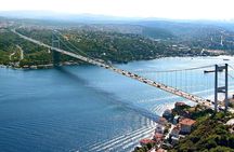 Full Day Cruise Tour in Bosphorus and Two Continents
