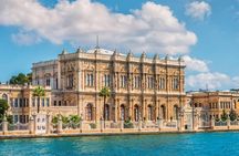 Full Day Cruise Tour in Bosphorus and Two Continents