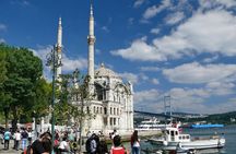 Afternoon Bosphorus Cruise Tour, Golden Horn Coach Tour and Pierre Loti Tour