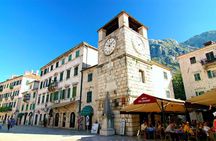 Kotor Old Town Walking Tour