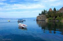 Full day tour of Ohrid with St Naum from Skopje