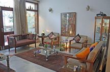 Private Market Tour and Cooking Lesson in a Local New Delhi Home