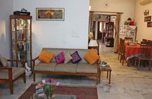 Private Delhi Market Tour & Hands-On North Indian Cooking Class