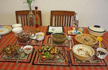 Private Market Tour and Cooking Lesson in a Local New Delhi Home