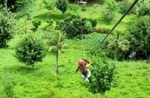 Zip Line in Punta Cana