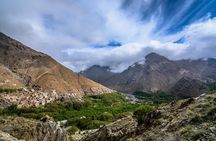 Desert Agafay And Atlas Mountains Valleys inluded Lunch and Camel Ride & Sunset