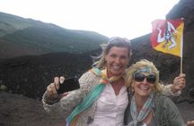 Morning excursions Etna / Etna Morgen Tour