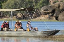 Chobe Extended Day Trip from Victoria Falls - Zimbabwe