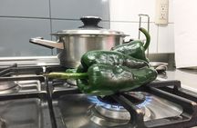 Authentic Mexican Cooking Lesson