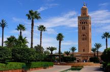 Marrakech Private Full Day City Tour with a Driver