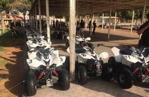 Dubai City tour and Desert Safari with Quadbike Ride