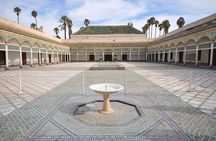 Marrakech Private Full Day City Tour with a Driver