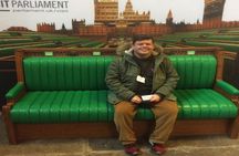 Darkest Hour - Parliament and Churchill War Rooms Private Tour