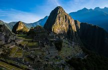Machu Picchu Tour by Van & Train 2 Days Tour.