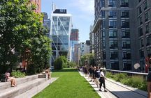 High Line Park and Greenwich Village Food Tour