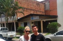 Pablo Escobar and Comuna 13 Small-Group Half-Day Tour