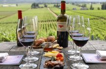 Muir Woods & Napa-8hr-Private Scenic Wine Tour From San Francisco