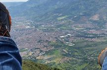 Andes Paragliding Tour from Medellin