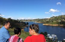 Guatape and Peñol Rock Full-Day Tour