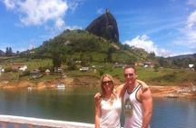 Full Day Private Pablo Escobar Tour including Guatape