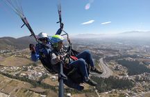 Ecuador Paragliding Quito