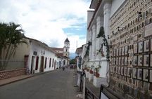 Full-Day Private Colonial Santa Fe de Antioquia Tour