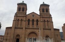 Medellin Parks and Squares Full Day Tour including Botero´s Plaza