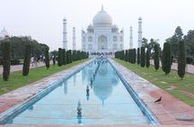 Day Trip to Taj Mahal from Delhi by Private Car