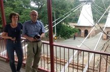 Full-Day Private Colonial Santa Fe de Antioquia Tour