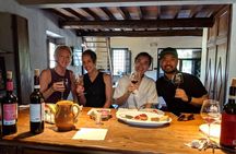 Small Group Chianti Wine Tasting with Seven Tuscan Wines 