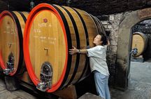 Small Group Chianti Wine Tasting with Seven Tuscan Wines 