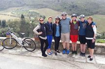 Full-Day Tuscan Countryside Bike Tour