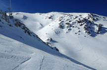 Atlas Mountain Skiing including Ski Pass from Marrakech