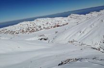 Atlas Mountain Skiing including Ski Pass from Marrakech