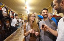 Malaga Traditional Wine & Tapas Tour