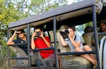 VALUE PACK! One Day Safari Tour to Yala and Udawalawa Parks