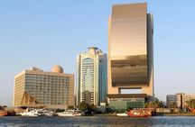 Red Dune Desert Safari with Dinner, Dubai City Tour & Dhow Cruise Dinner - TRIO