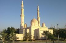 Red Dune Desert Safari with Dinner, Dubai City Tour & Dhow Cruise Dinner - TRIO
